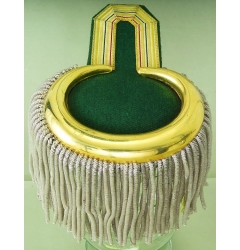 Epaulette Green Golden